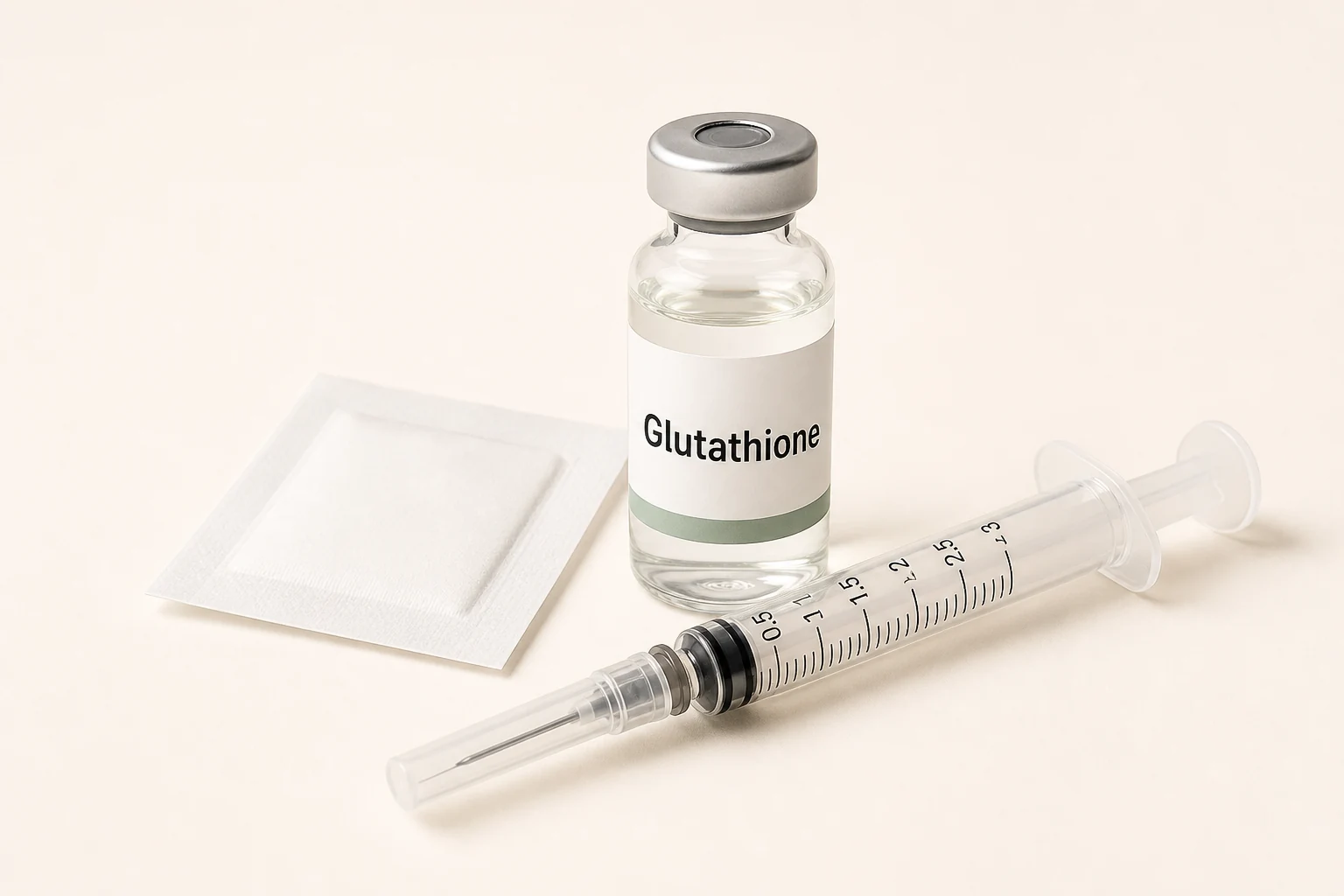 Glutathione Injectable product photo