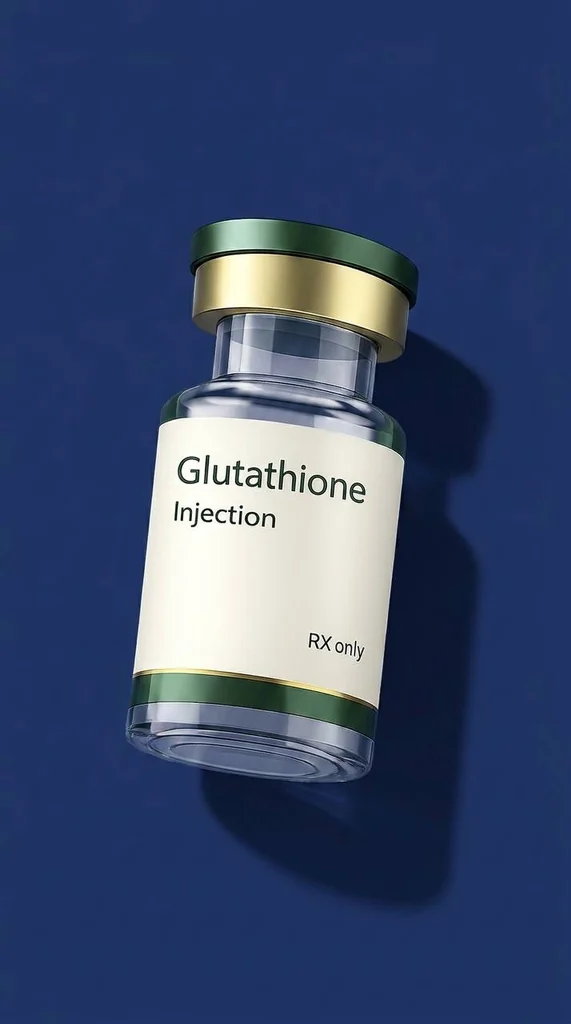 Glutathione Injectable hero image