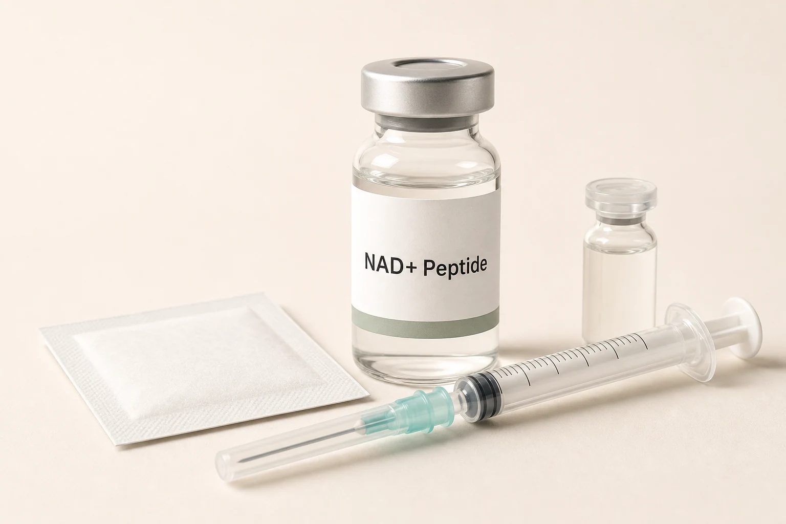 NAD+ Peptide product photo