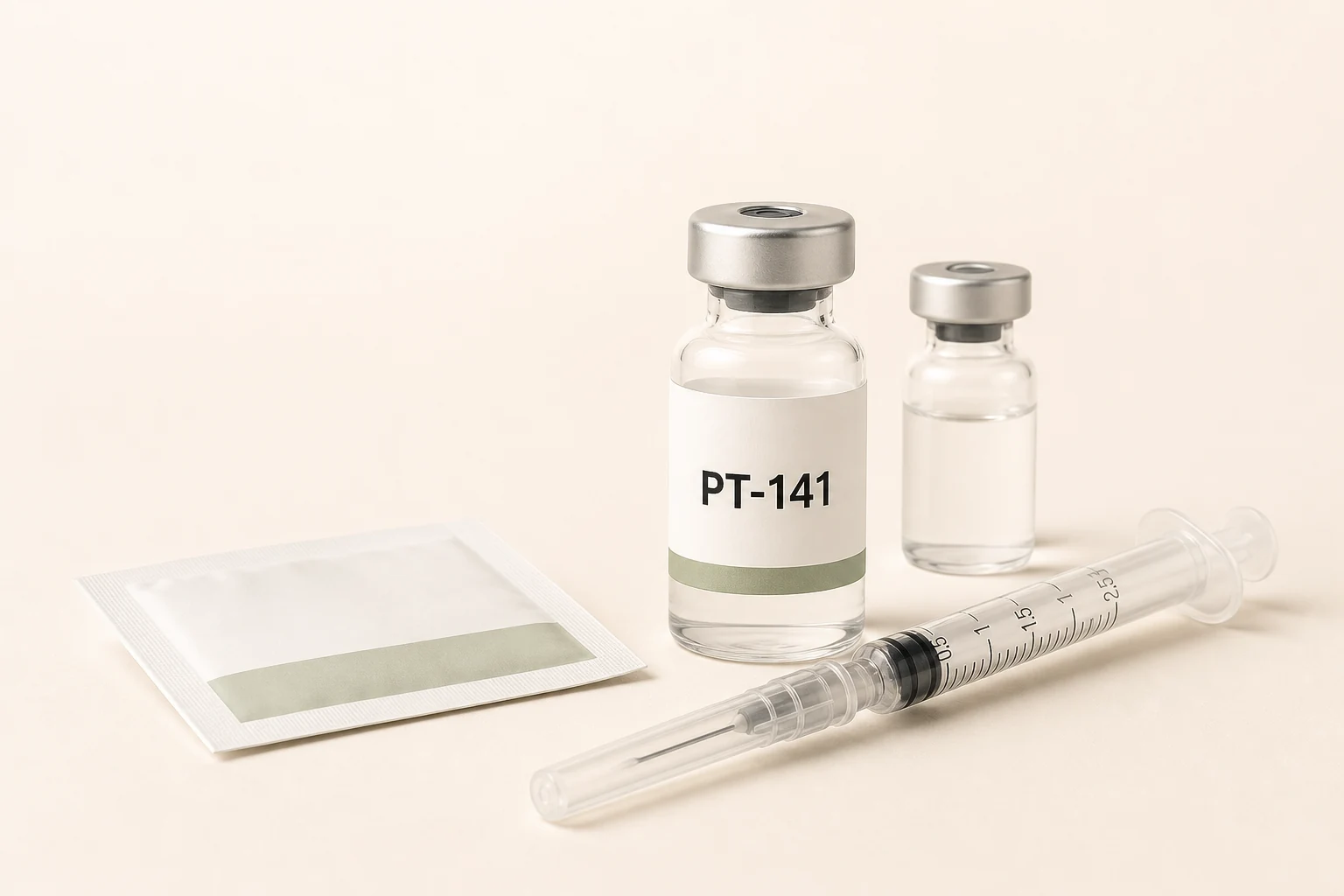 PT-141 (Bremelanotide) hero image