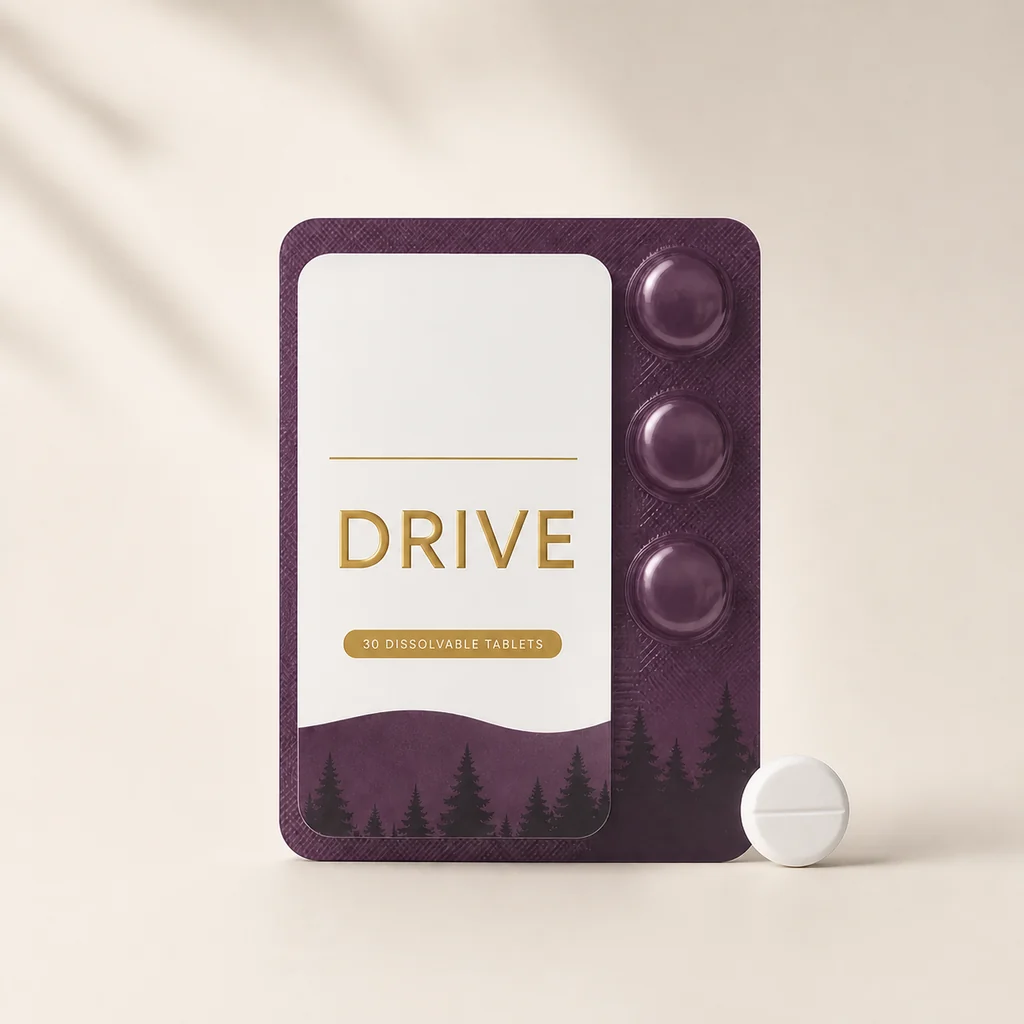 Drive product photo