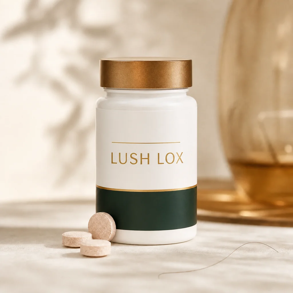 Lush Locks product photo