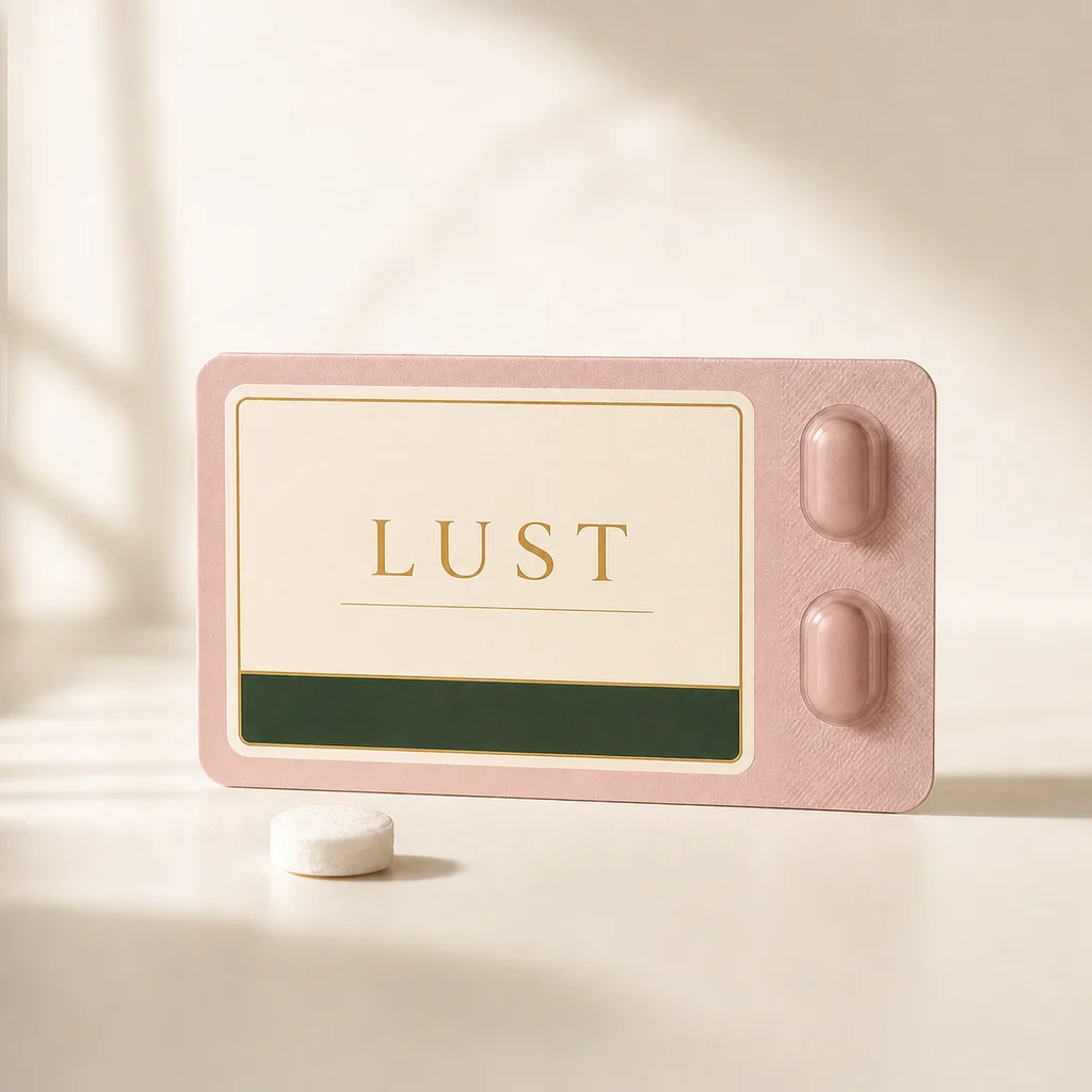 Lust product photo