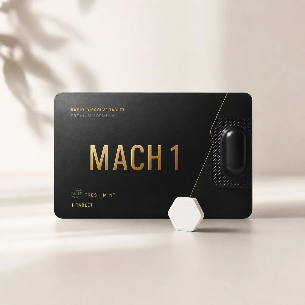 Mach 1 product photo