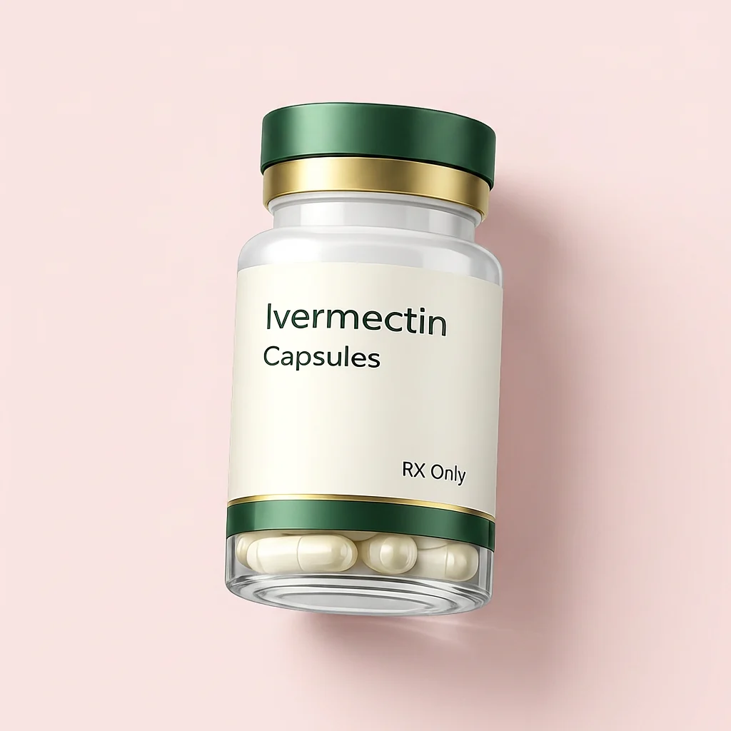 Mebendazole 100mg product photo