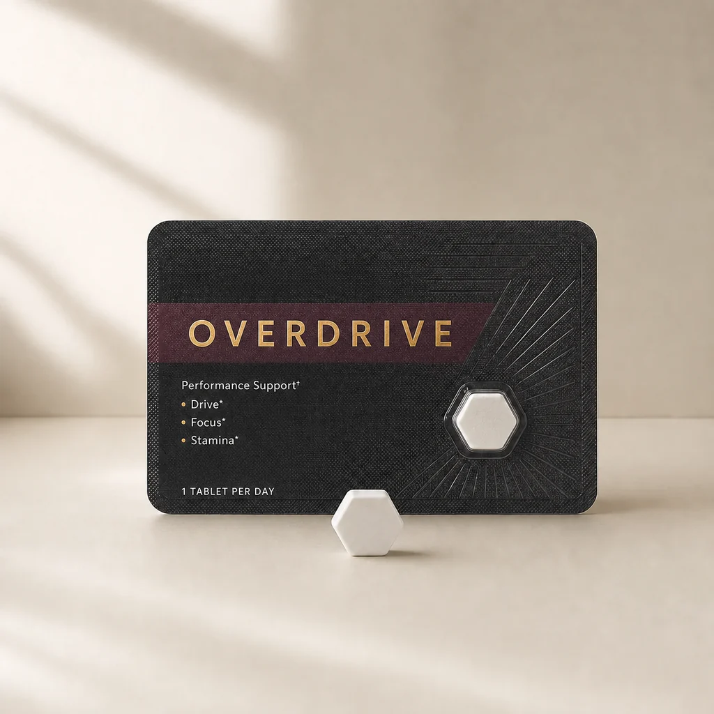 Overdrive product photo