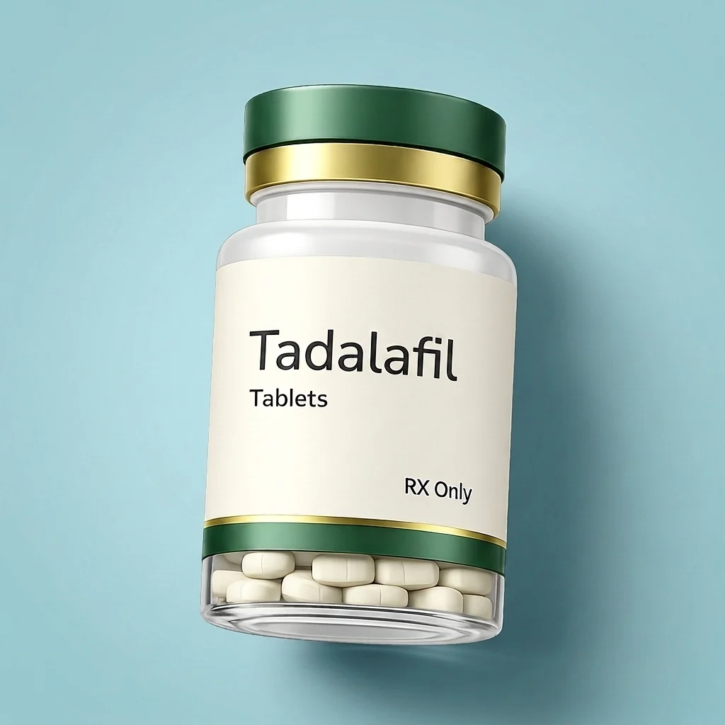 Tadalafil ODT product photo