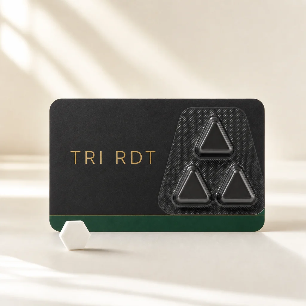 Tri RDT product photo